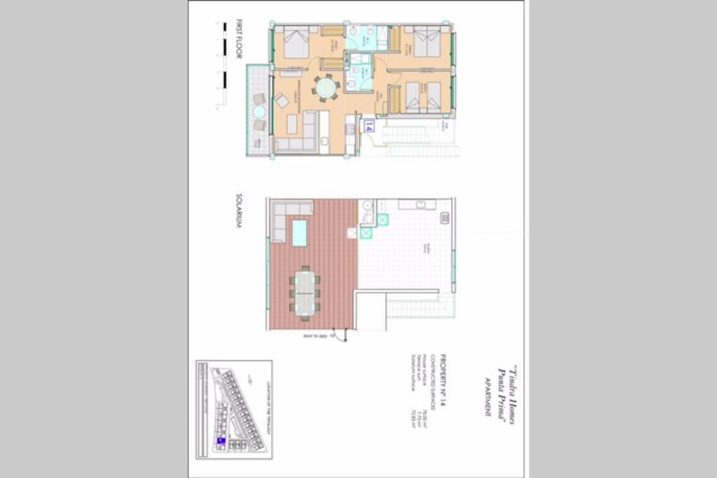 Fun Holiday Apartment Punta Prima Torrevieja Bagian luar foto