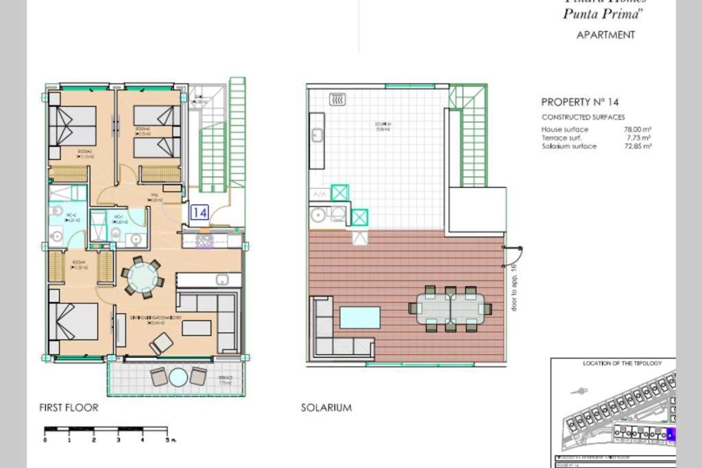 Fun Holiday Apartment Punta Prima Torrevieja Bagian luar foto