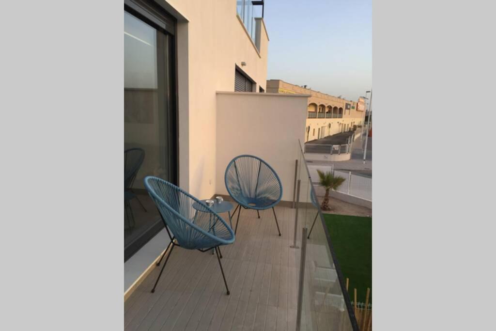 Fun Holiday Apartment Punta Prima Torrevieja Bagian luar foto